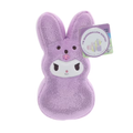 Peeps x Kuromi Plush | Purple Sanrio Bunny Stuffed Animal