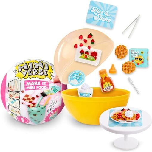 MiniVerse Make It Mini Dinner Series 1 Mystery Ball