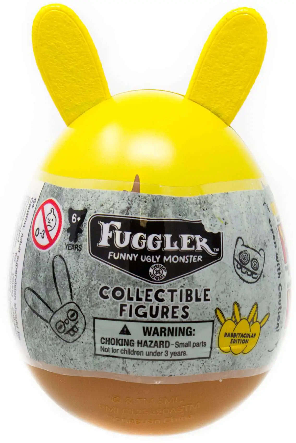 Fuggler Figure Mystery Capsule | Blind Box
