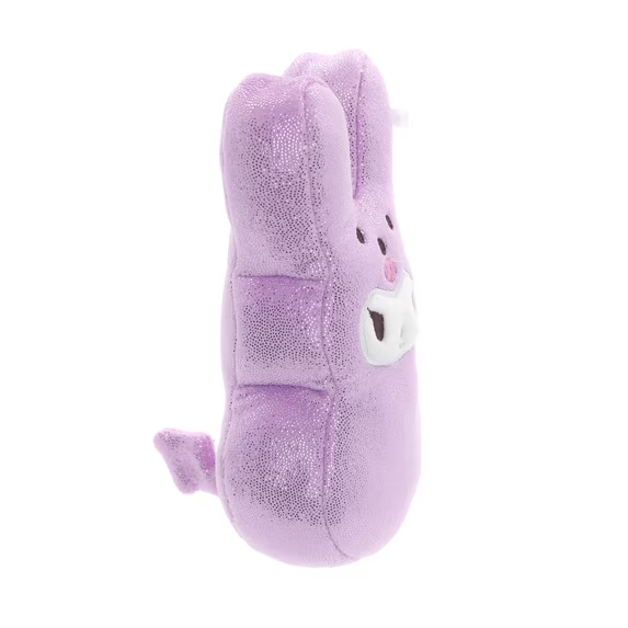Peeps x Kuromi Plush | Purple Sanrio Bunny Stuffed Animal