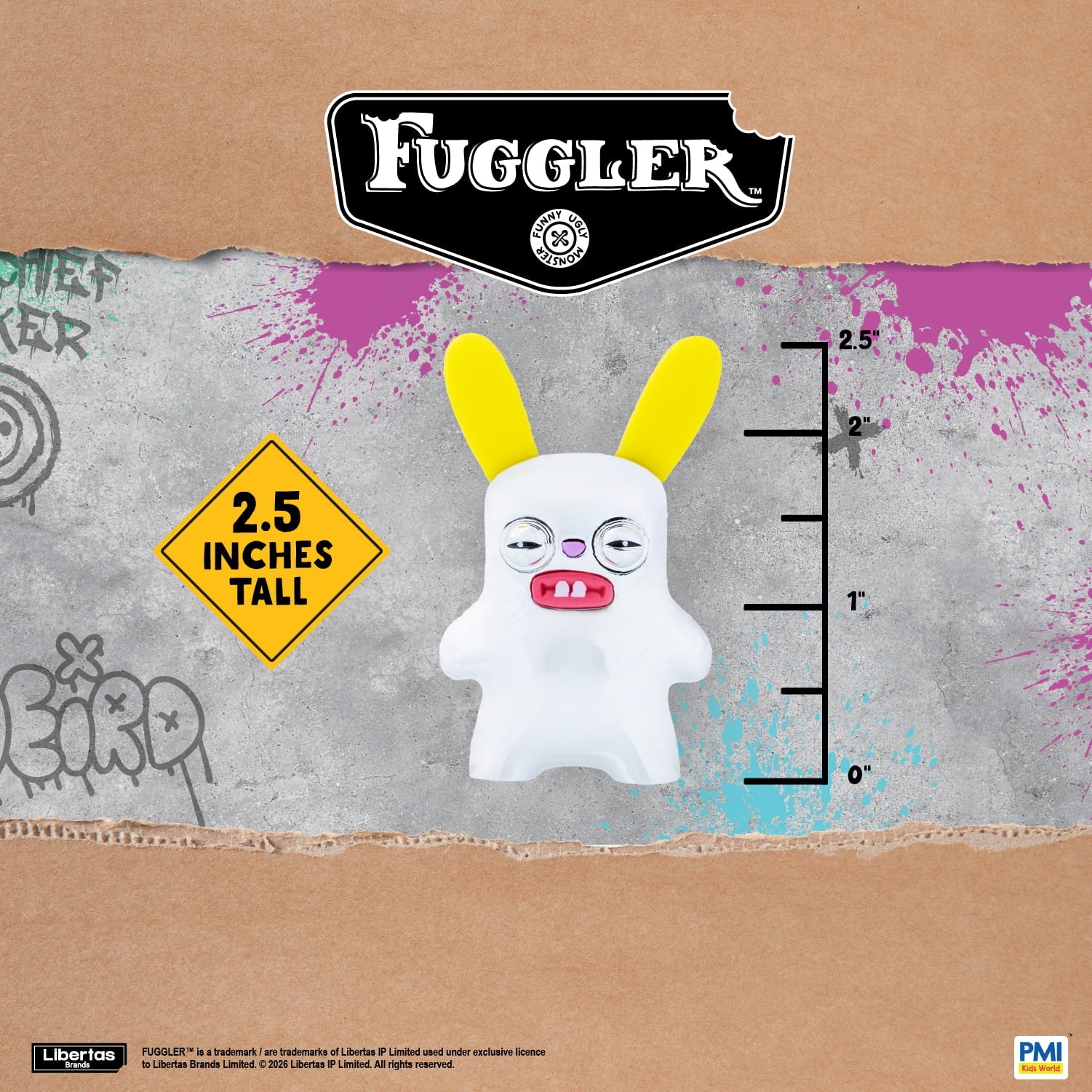 Fuggler Figure Mystery Capsule | Blind Box
