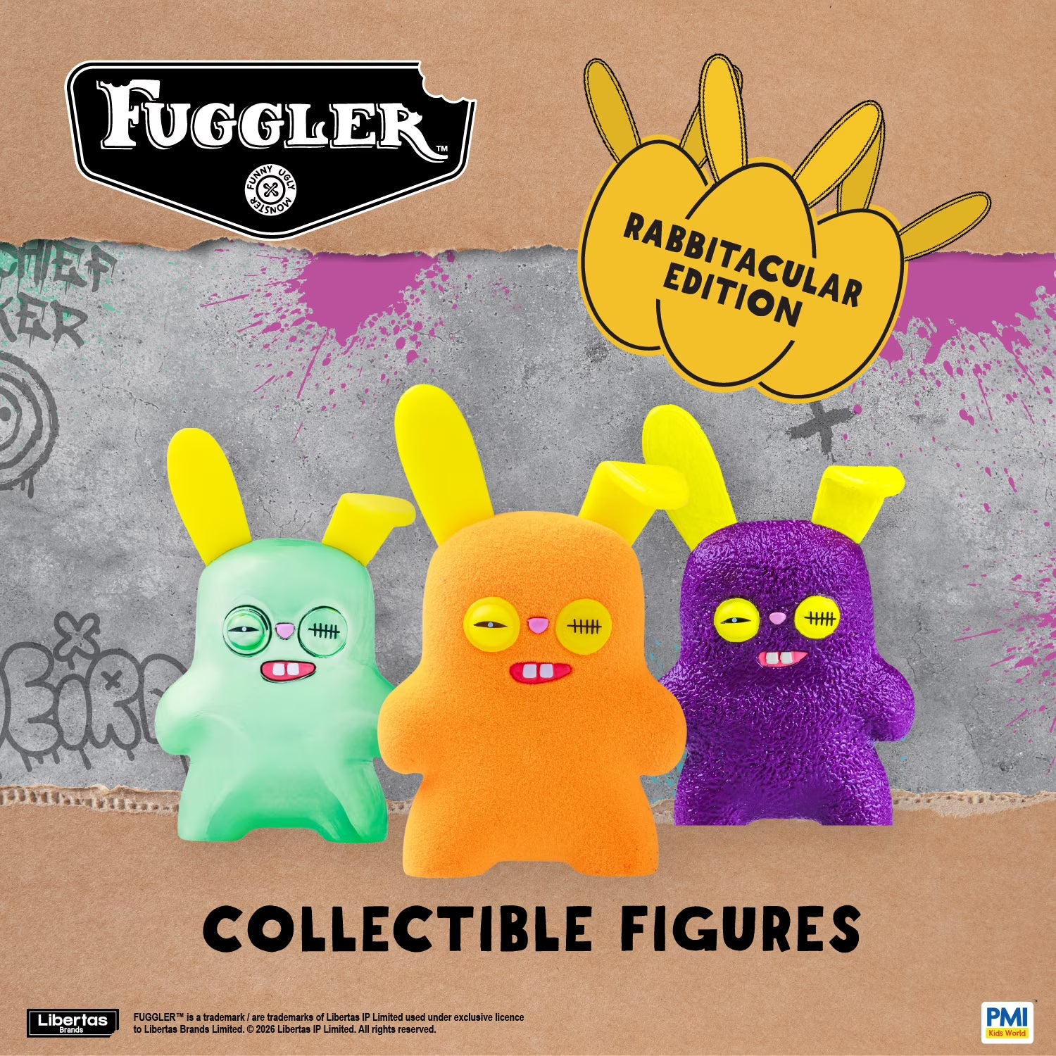 Fuggler Figure Mystery Capsule | Blind Box