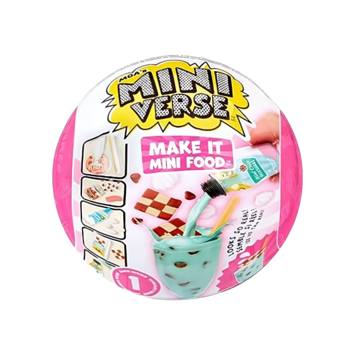 MiniVerse Make It Mini Dinner Series 1 Mystery Ball